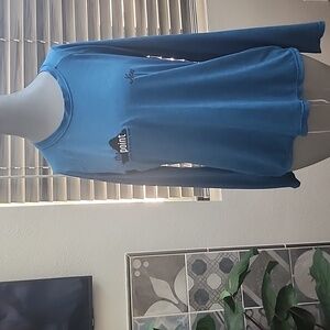 Sun block sun swim active wear shirt